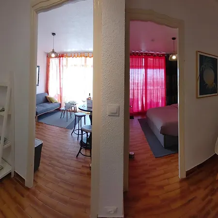 Double Avec Séparée - Village Naturiste Héliopolis Cap D'agde Agde