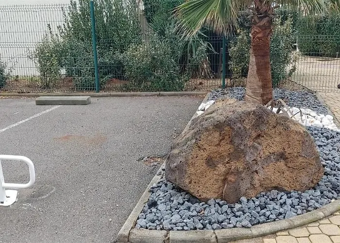 Double Avec Separee - Village Naturiste Heliopolis Cap D'agde Daire