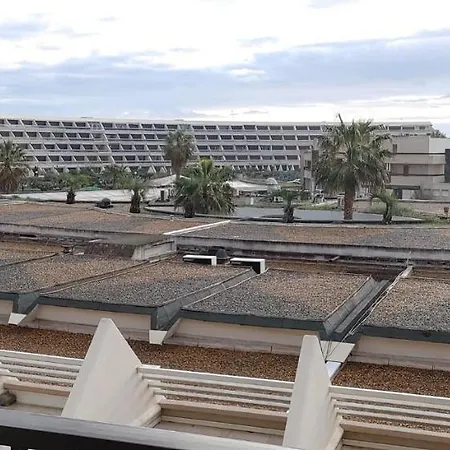 Double Avec Separee - Village Naturiste Heliopolis Cap D'agde *