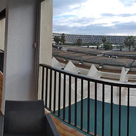 Apartment Double Avec Separee - Village Naturiste Heliopolis Cap D'agde