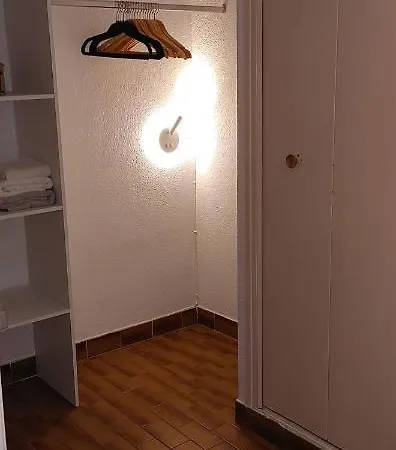 Double Avec Separee - Village Naturiste Heliopolis Cap D'agde Apartment Agde
