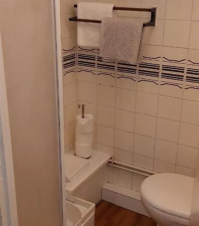 Double Avec Separee - Village Naturiste Heliopolis Cap D'agde Apartment