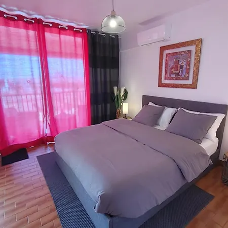 Double Avec Separee - Village Naturiste Heliopolis Cap D'agde Apartment Agde