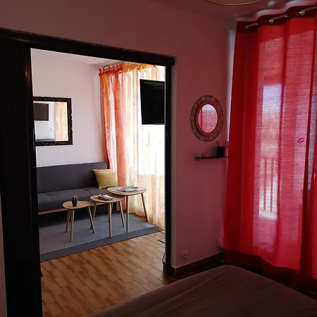 Double Avec Separee - Village Naturiste Heliopolis Cap D'agde Apartment