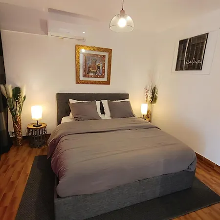 Apartment Double Avec Separee - Village Naturiste Heliopolis Cap D'agde *