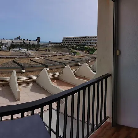Apartment Double Avec Separee - Village Naturiste Heliopolis Cap D'agde