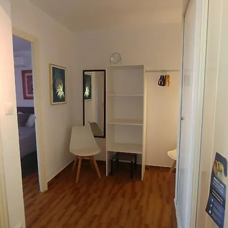 Double Avec Separee - Village Naturiste Heliopolis Cap D'agde * Agde