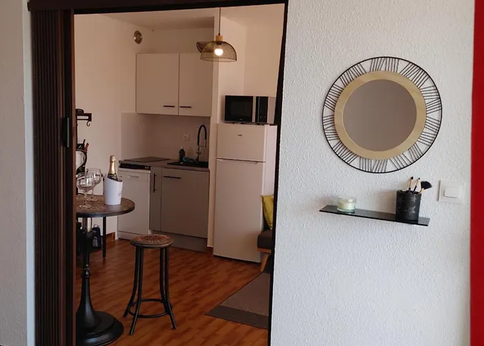 Double Avec Séparée - Village Naturiste Héliopolis Cap D'agde * Agde