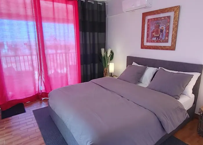 Double Avec Séparée - Village Naturiste Héliopolis Cap D'agde Apartamento Agde