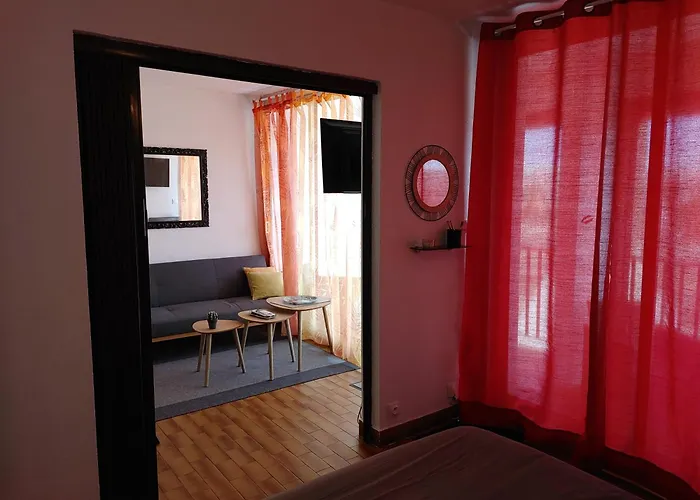Double Avec Séparée - Village Naturiste Héliopolis Cap D'agde Apartamento